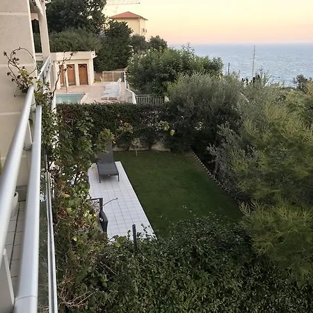Les Jardins De Monaco Apartment